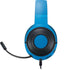 Blue Carbon Fiber Specialty Material Razer Kraken X Skin